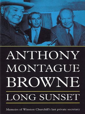 cover image of Long Sunset